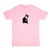 Kitty Cat Face T-Shirt PU27