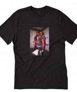 Kobe Bryant Champion T-Shirt PU27