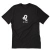 Leo Zodiac T-Shirt PU27