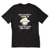 Mcdonald’s we need to say goodbye to Covid-19 T-Shirt PU27