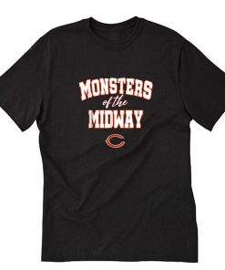 Monsters Of The Midway T-Shirt PU27