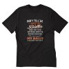 My Balls Are Bigger Than Yours T-Shirt PU27
