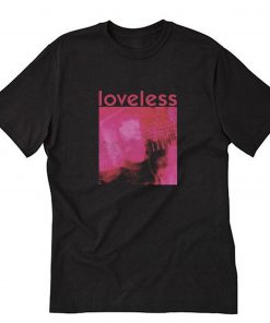 My Bloody Valentine Loveless Vintage T-Shirt PU27