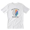 New Mental Health Matters T Shirt PU27