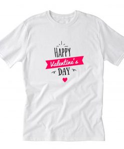 Oko Potvrditi valentine T-Shirt PU27