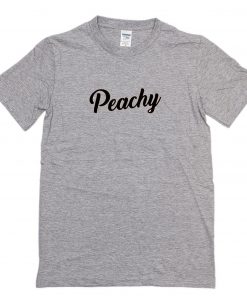 Peachy T-Shirt PU27