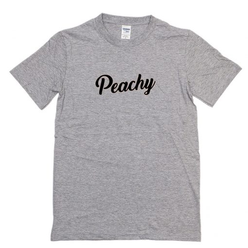 Peachy T-Shirt PU27