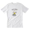 Peanuts Charlie Brown Est 1950 T-Shirt PU27