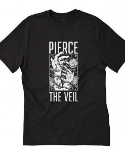 Pierce The Veil T Shirt PU27