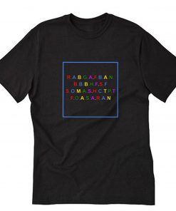 Rabgafban T-Shirt PU27
