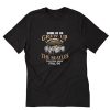 Some Of Us Grew Up Listening To The Beatles The Cool Ones Still Do T-Shirt PU27