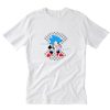 Sonic mania T-Shirt PU27