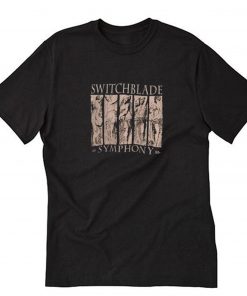 Switchblade Symphony T-Shirt PU27