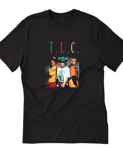 TLC T-Shirt PU27