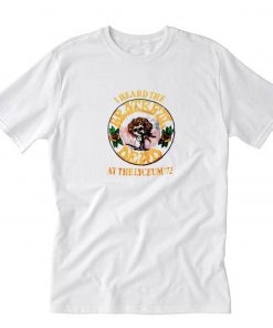 The Great Lost Grateful Dead Tour T Shirt PU27