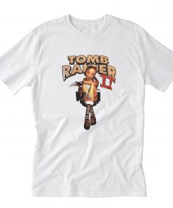 Tomb Raider 2 T-Shirt PU27