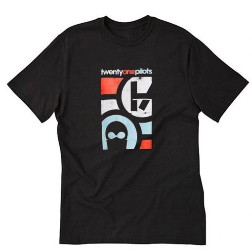 Twenty One Pilots Graphic T-Shirt PU27
