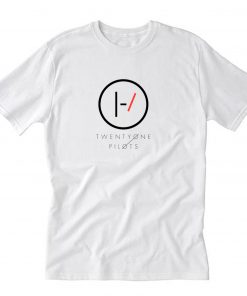 Twenty One Pilots Logo T-Shirt PU27