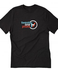 Twenty one pilots logo T-Shirt PU27