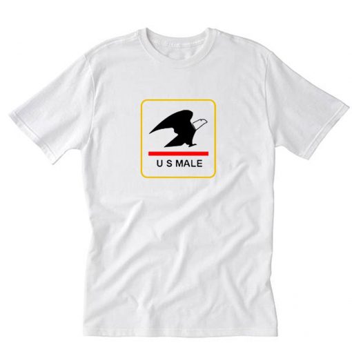 U S Male T-Shirt PU27