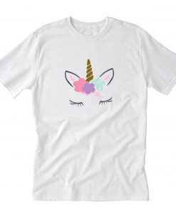 Adult Unicorn T-Shirt PU27