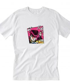 Anime Graphic Art T-Shirt PU27