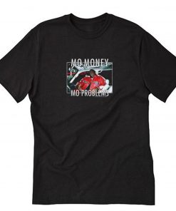 Biggie – Mo Money Mo Problems V 2 T Shirt PU27