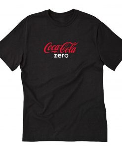 Coca-Cola Zero T Shirt PU27