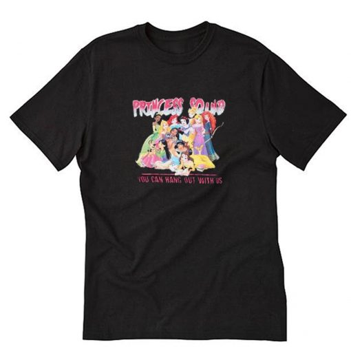 Disney Princess Squad T-Shirt PU27