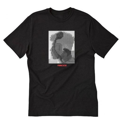 Franchise Rui Hachimura’s NBA Basketball T Shirt PU27