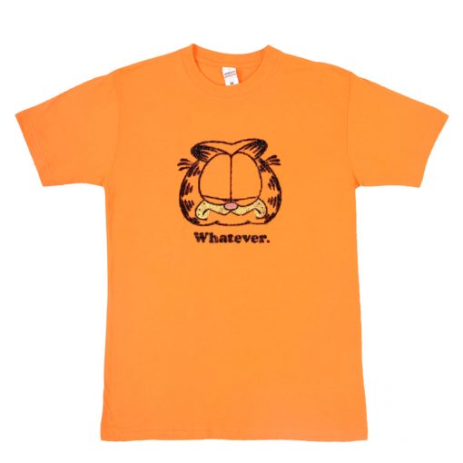 Garfield Whatever T Shirt PU27