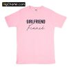 Girlfriend Fiance T-Shirt PU27