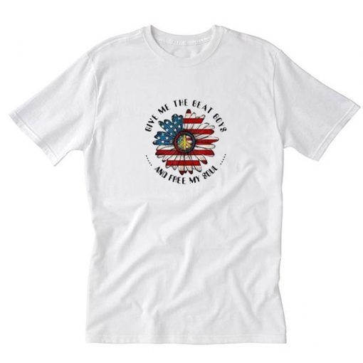 Give Me The Bit Boys T-Shirt PU27