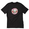 Guns N Roses Logo Pink T-Shirt PU27