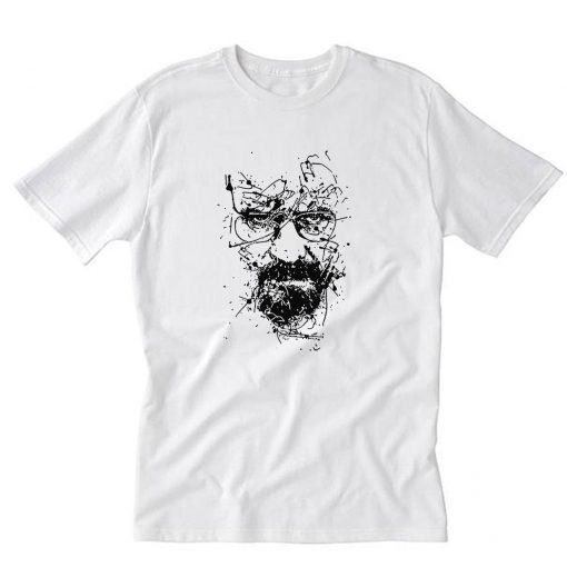 Heisenberg Breaking Bad T-Shirt PU27