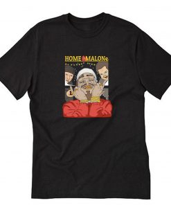 Home Malone Post Malone T-Shirt PU27