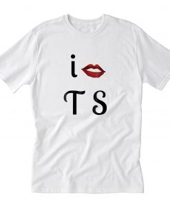 I Love TS T-Shirt PU27