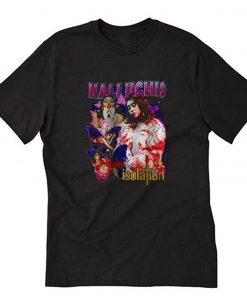 Kali Uchis - Isolation T-Shirt PU27