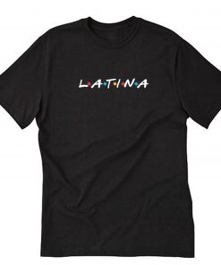 Latina Diva T-Shirt PU27