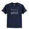Life Is Full Of Important Choice Golf Player T-Shirt PU27