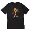 Los Angeles Lakers Lebron James King James All Star T-Shirt PU27
