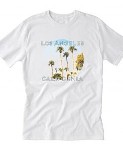 Los Angeles T-Shirt PU27