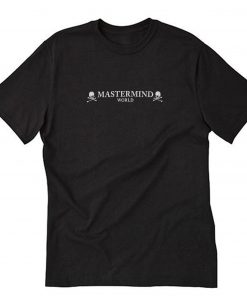 MASTERMIND WORLD T Shirt PU27