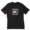 Mama Shark T-Shirt PU27