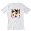Mean Girls Janis Ian Make Her Face Smell Like A Foot T-Shirt PU27