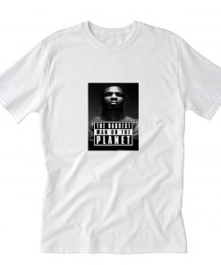 Mike Tyson Baddest Man T-Shirt PU27