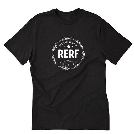 Restaurant relief T-Shirt PU27