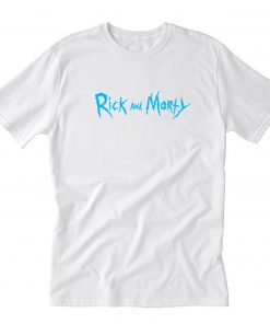 Rick and Morty T-Shirt PU27