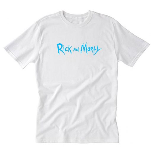 Rick and Morty T-Shirt PU27