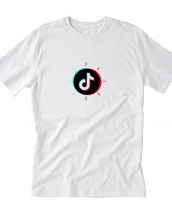 Tik Tok Circle T-Shirt PU27